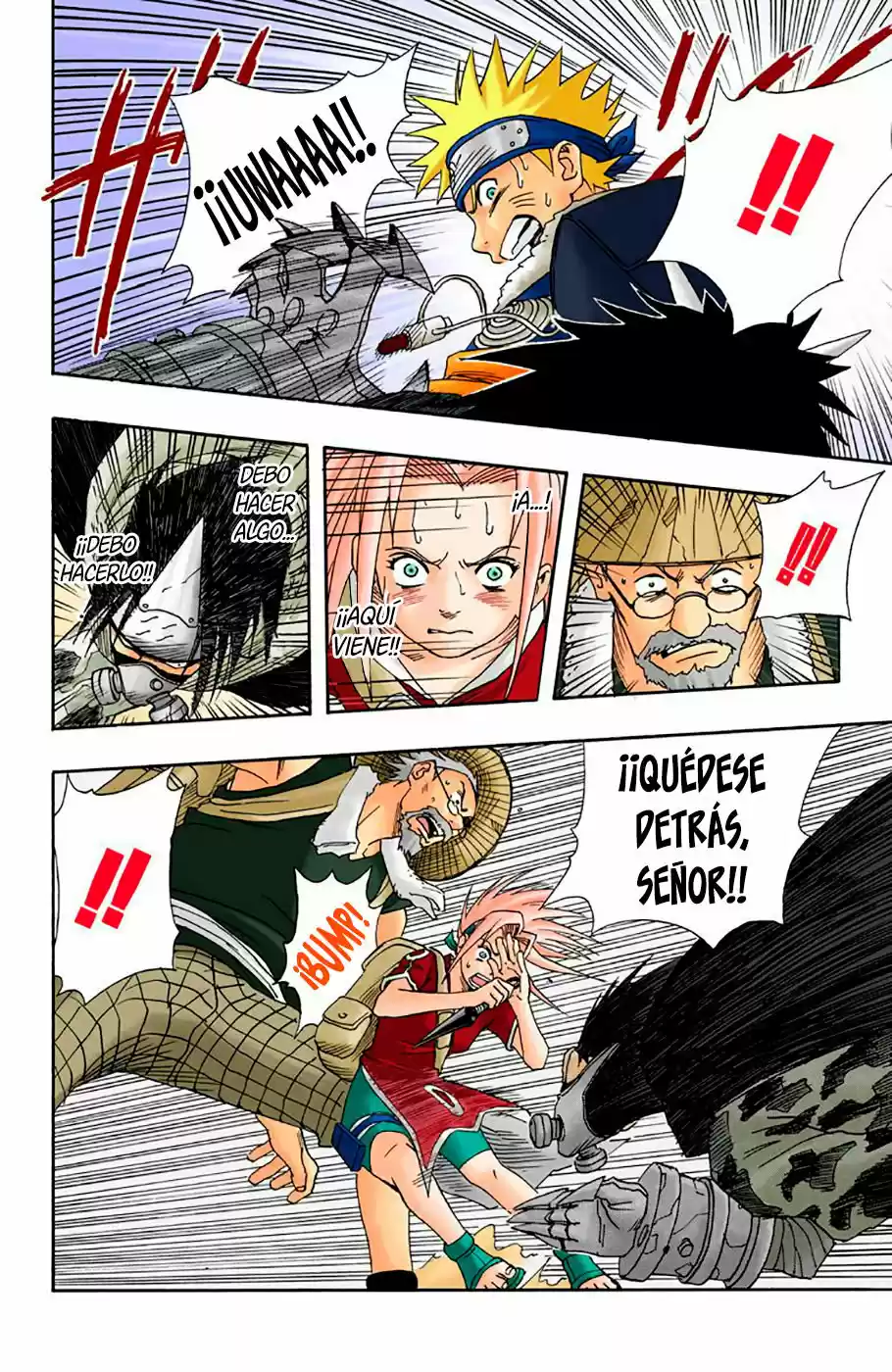 Naruto Full Color - Capítulo 10 - Página 9 - LectorTMOo