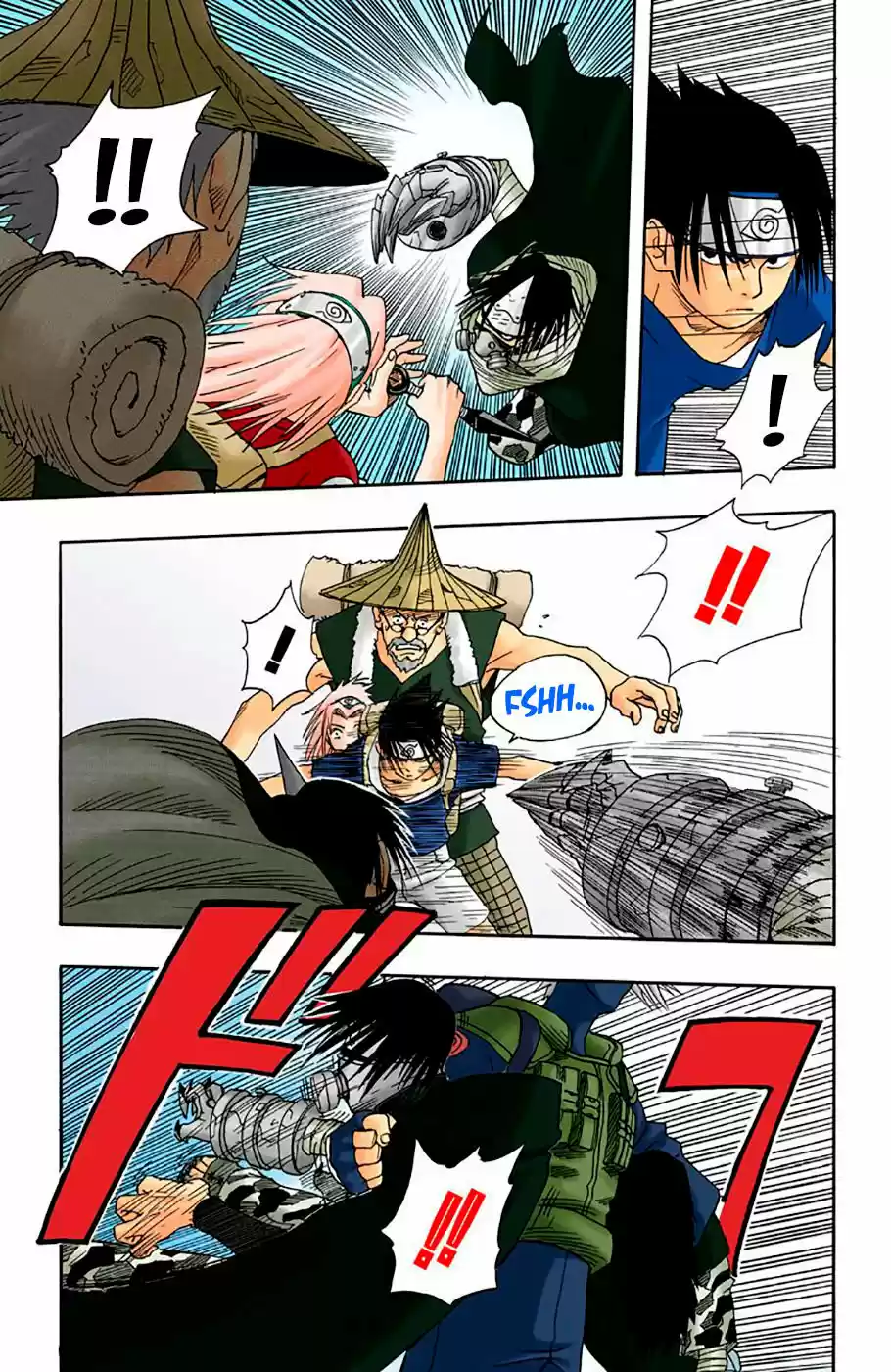 Naruto Full Color - Capítulo 10 - Página 10 - LectorTMOo