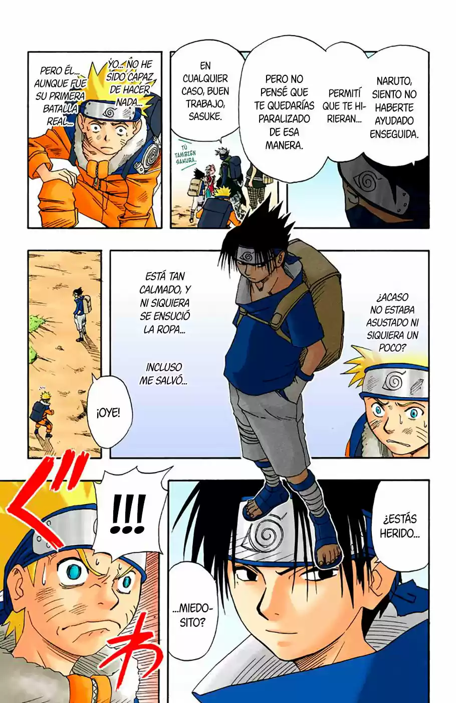 Naruto Full Color - Capítulo 10 - Página 12 - LectorTMOo
