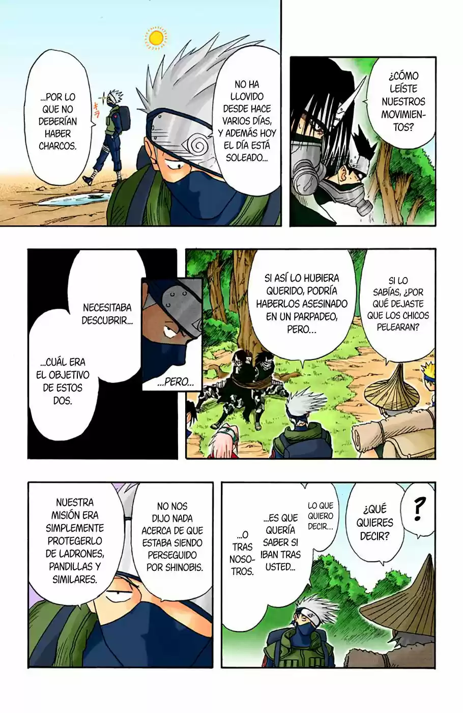 Naruto Full Color - Capítulo 10 - Página 14 - LectorTMOo