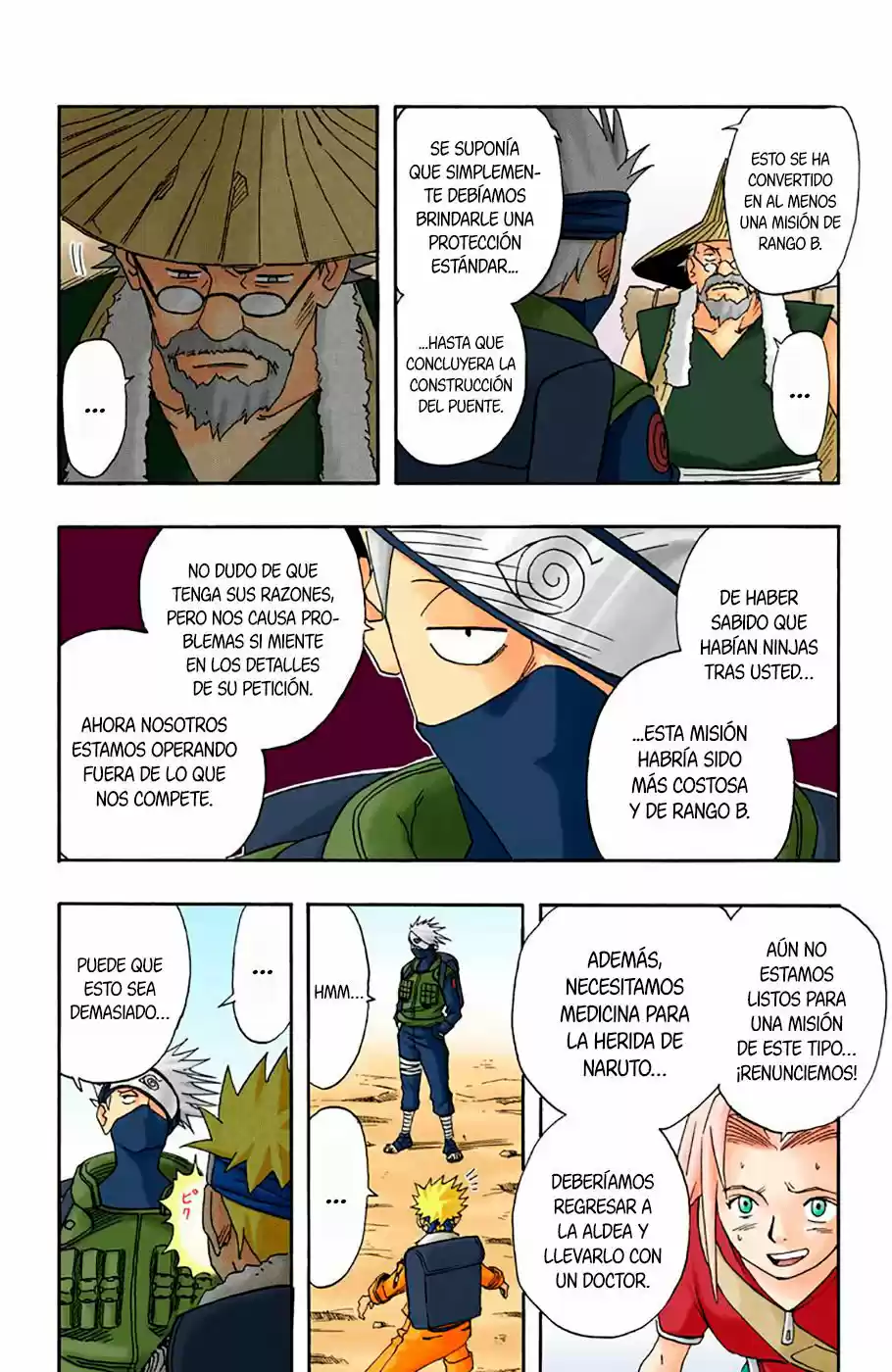 Naruto Full Color - Capítulo 10 - Página 15 - LectorTMOo