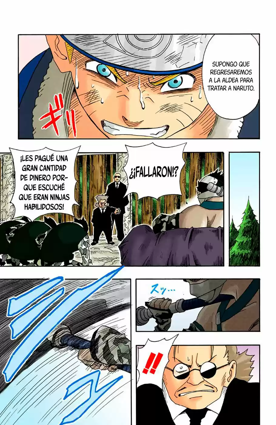 Naruto Full Color - Capítulo 10 - Página 16 - LectorTMOo
