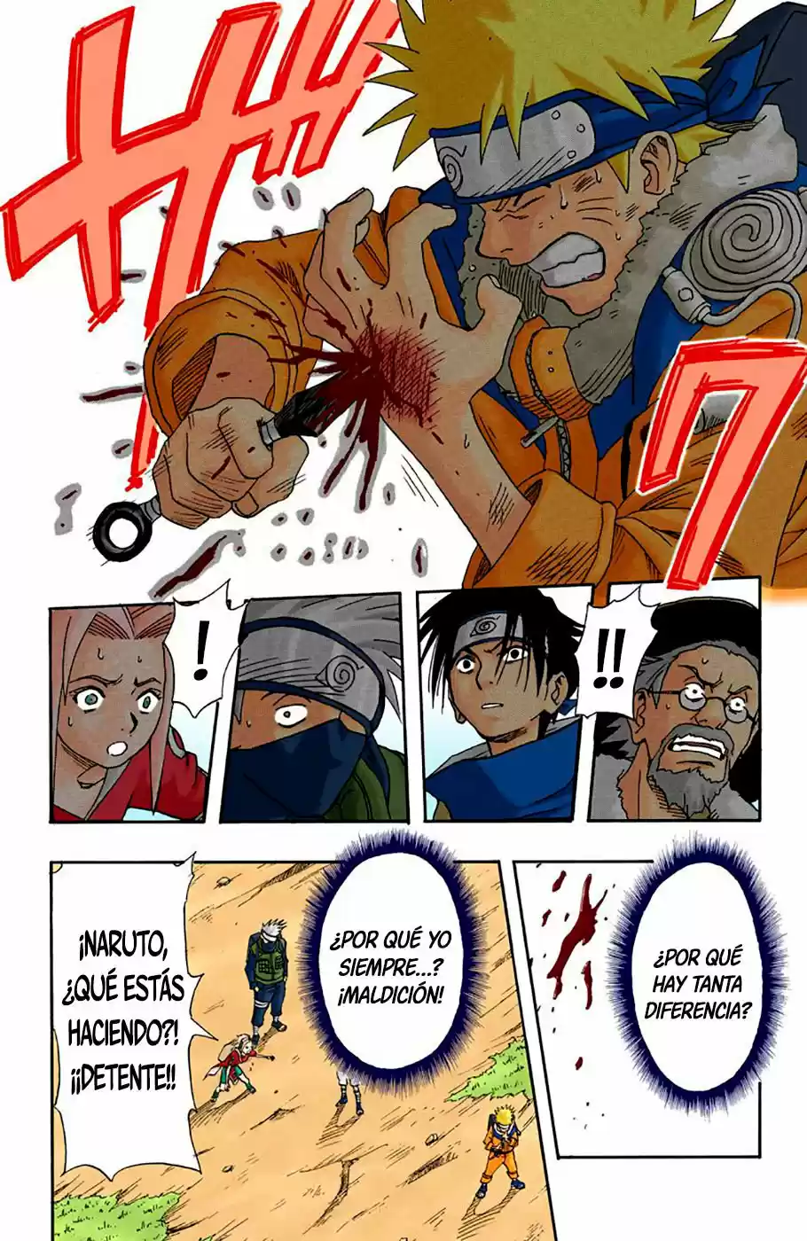 Naruto Full Color - Capítulo 10 - Página 17 - LectorTMOo