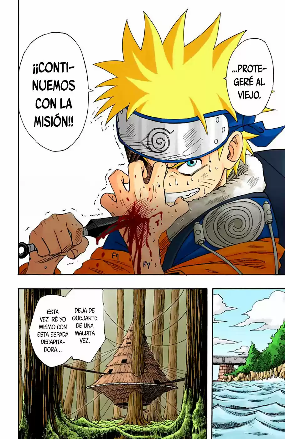Naruto Full Color - Capítulo 10 - Página 19 - LectorTMOo