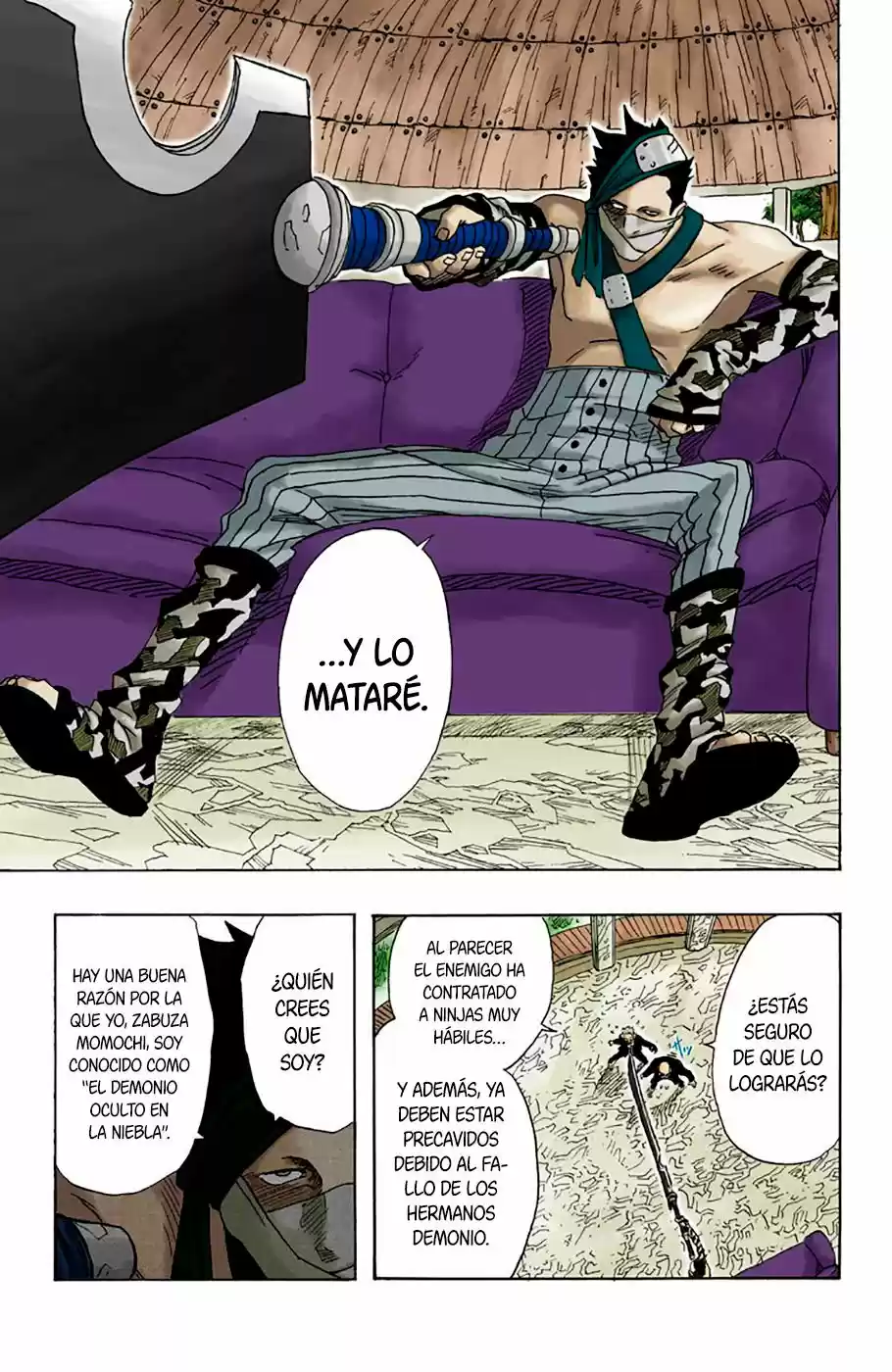 Naruto Full Color - Capítulo 10 - Página 20 - LectorTMOo