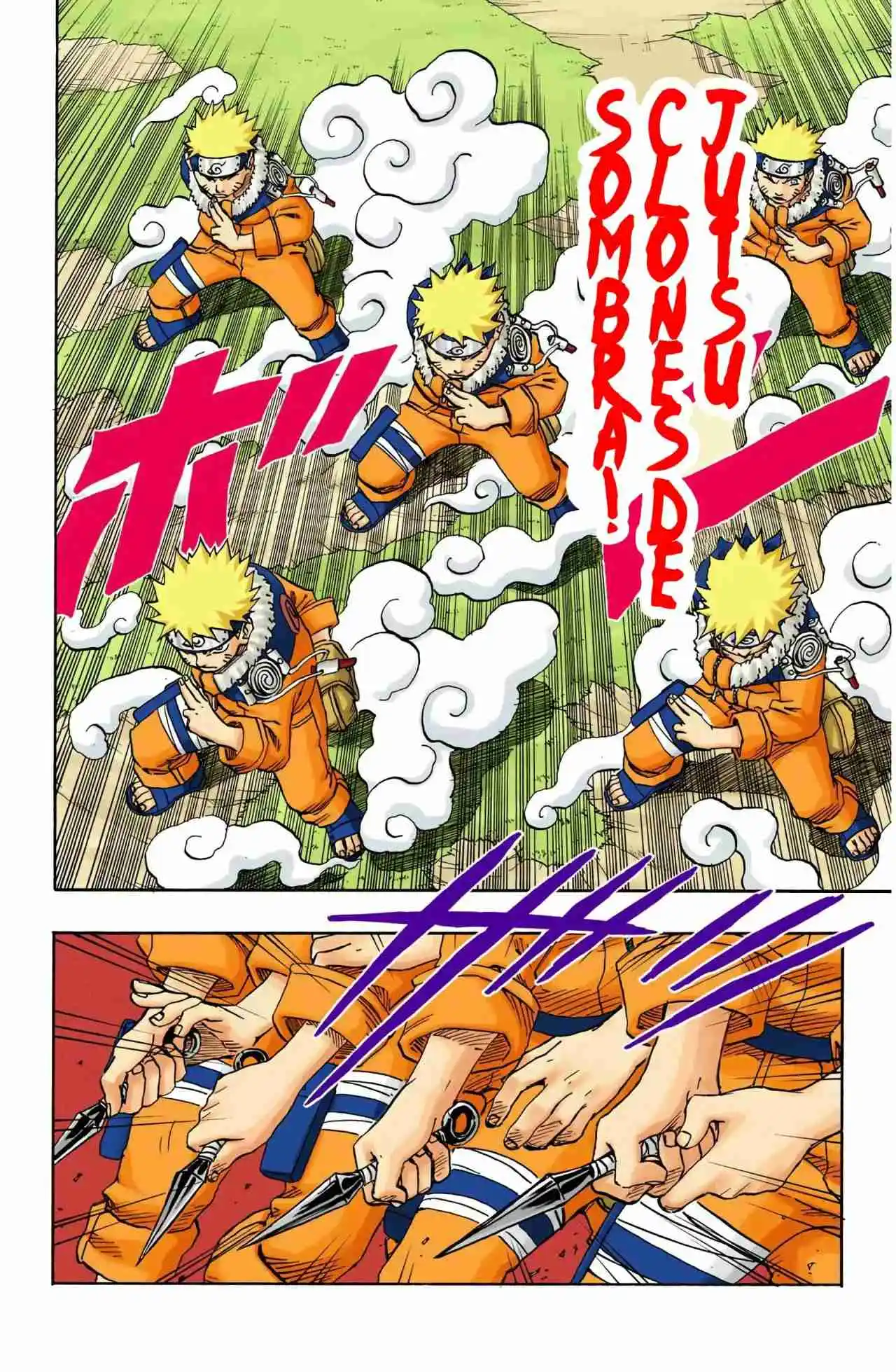 Naruto Full Color - Capítulo 100 - Página 4 - LectorTMOo