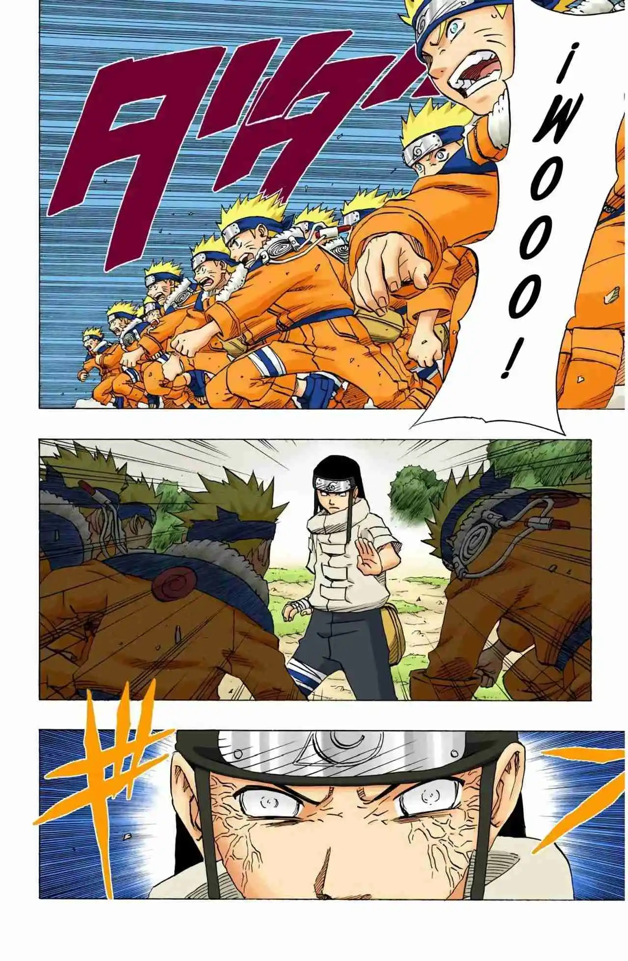 Naruto Full Color - Capítulo 100 - Página 14 - LectorTMOo