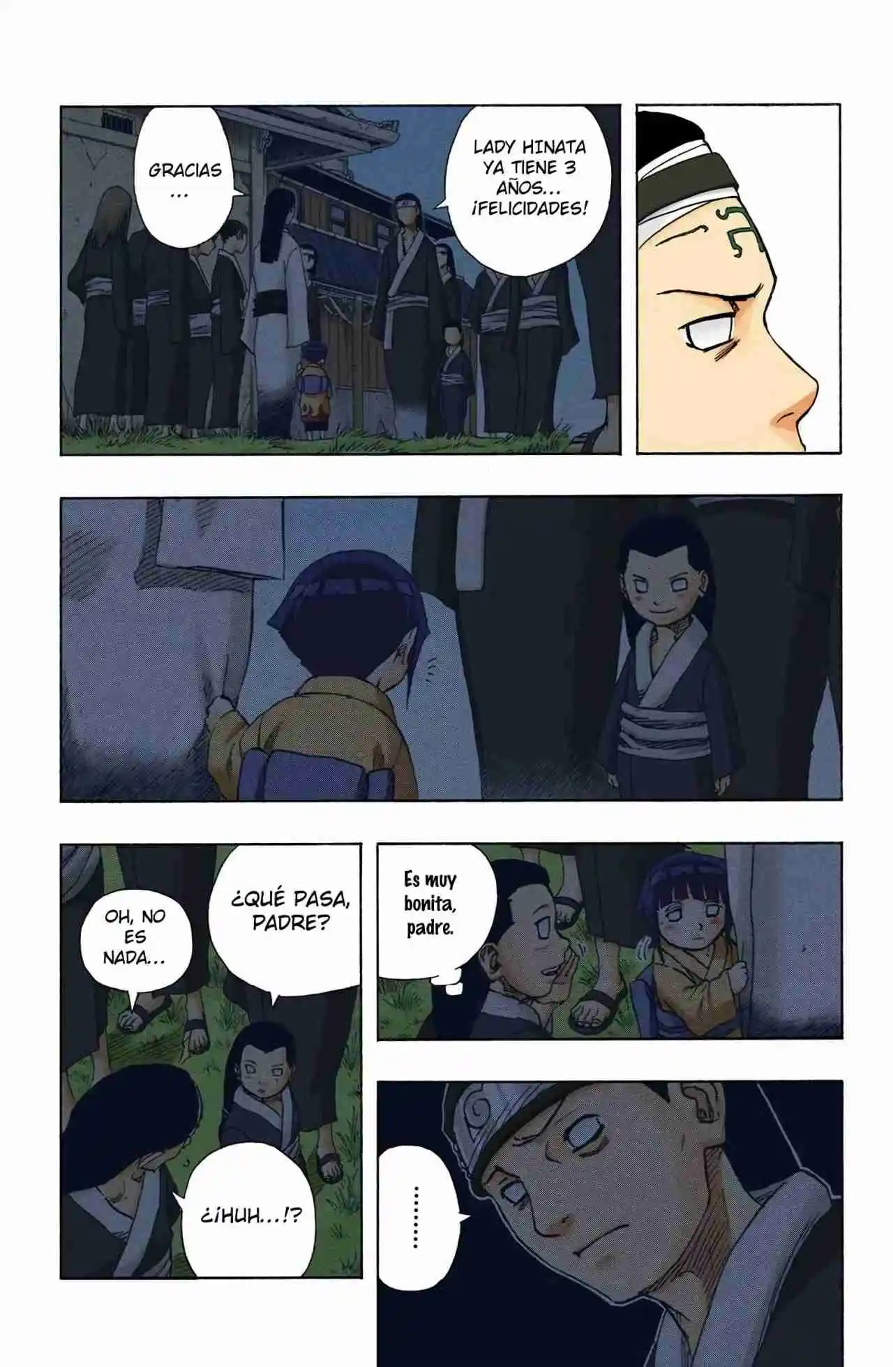 Naruto Full Color - Capítulo 102 - Página 7 - LectorTMOo