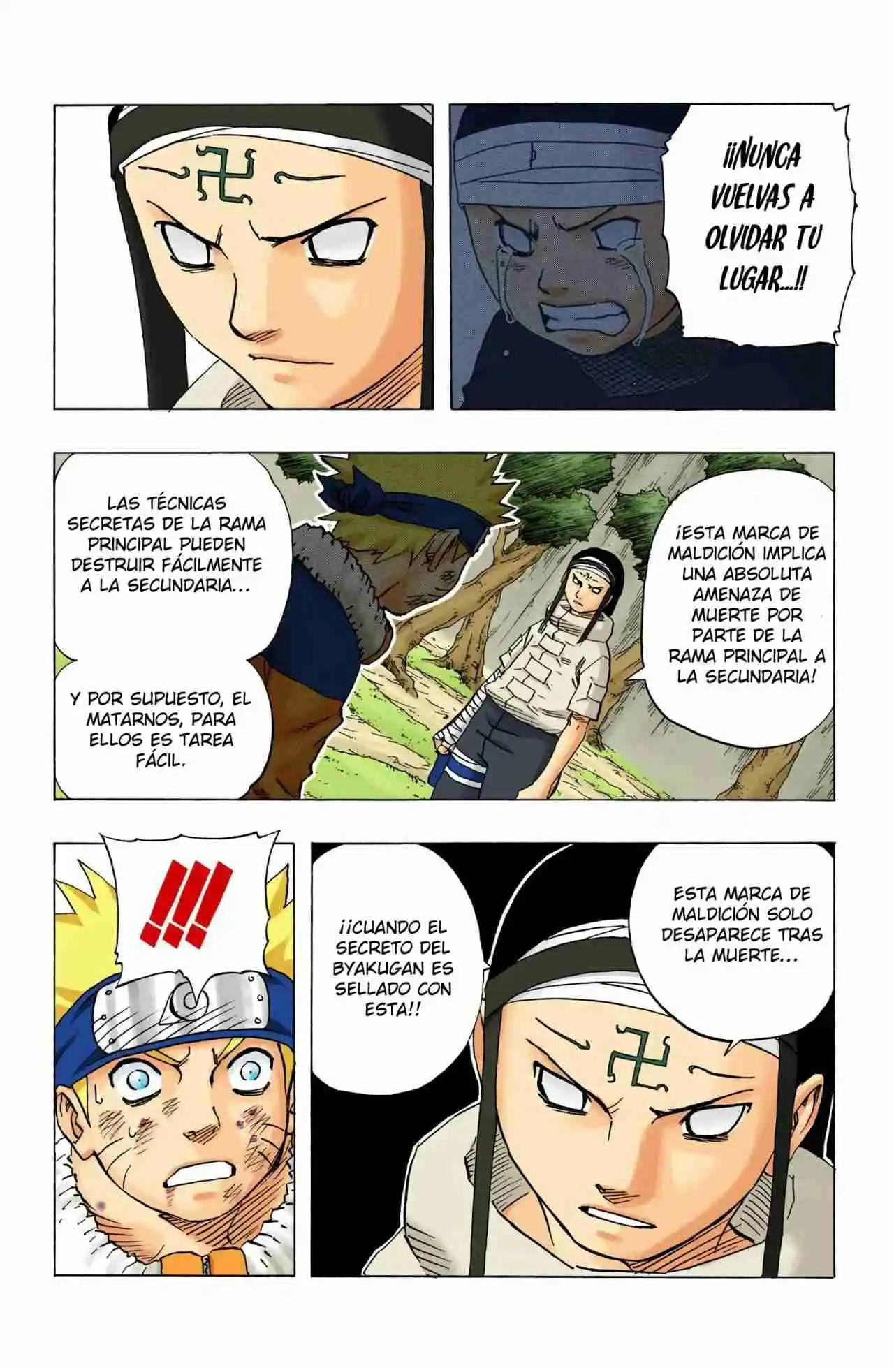 Naruto Full Color - Capítulo 102 - Página 12 - LectorTMOo