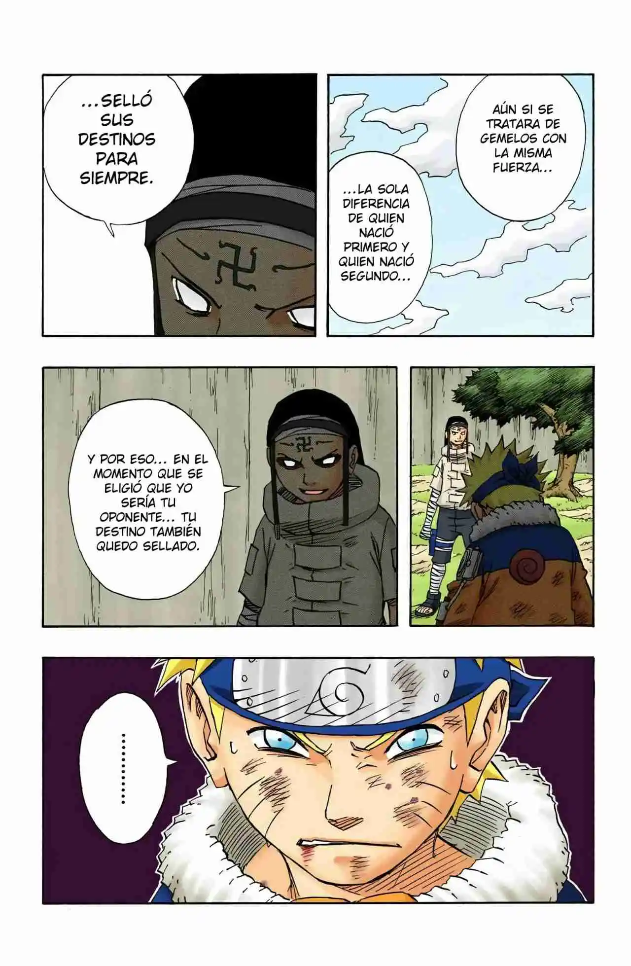 Naruto Full Color - Capítulo 102 - Página 19 - LectorTMOo