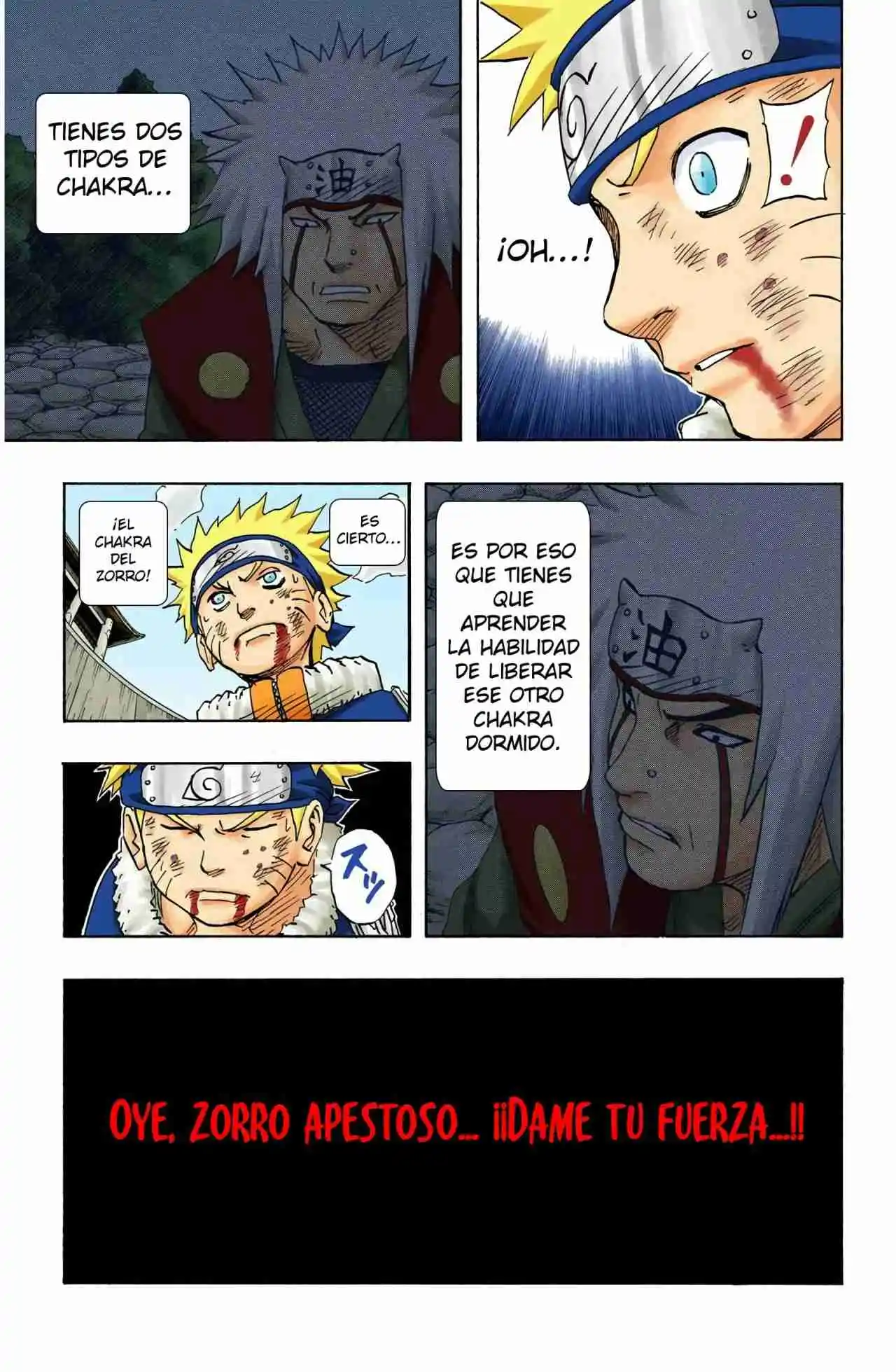 Naruto Full Color - Capítulo 103 - Página 11 - LectorTMOo