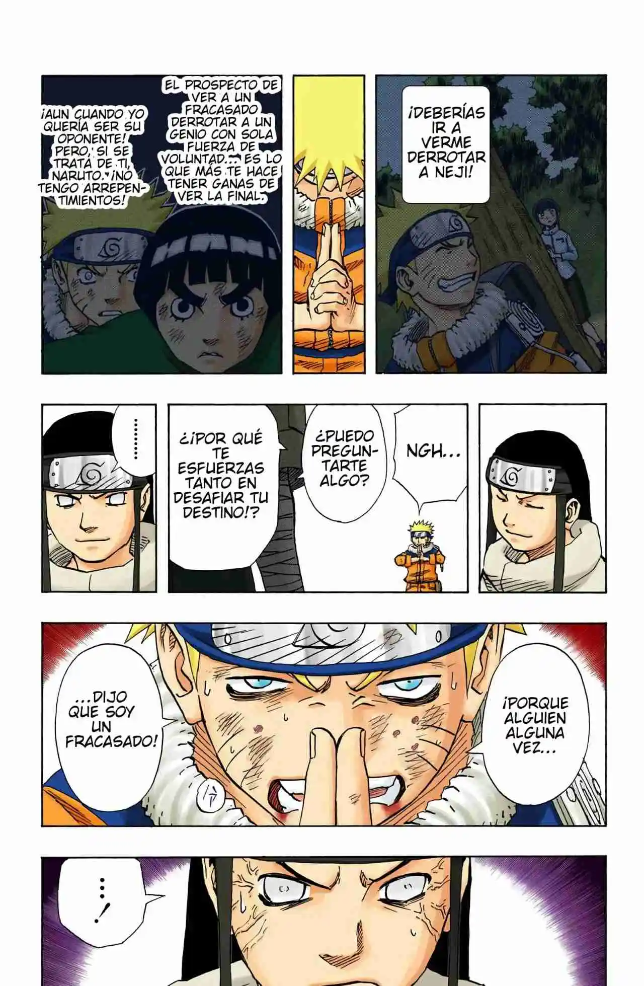 Naruto Full Color - Capítulo 103 - Página 13 - LectorTMOo