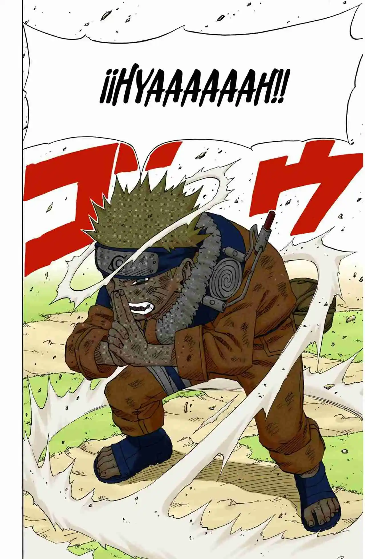 Naruto Full Color - Capítulo 103 - Página 14 - LectorTMOo
