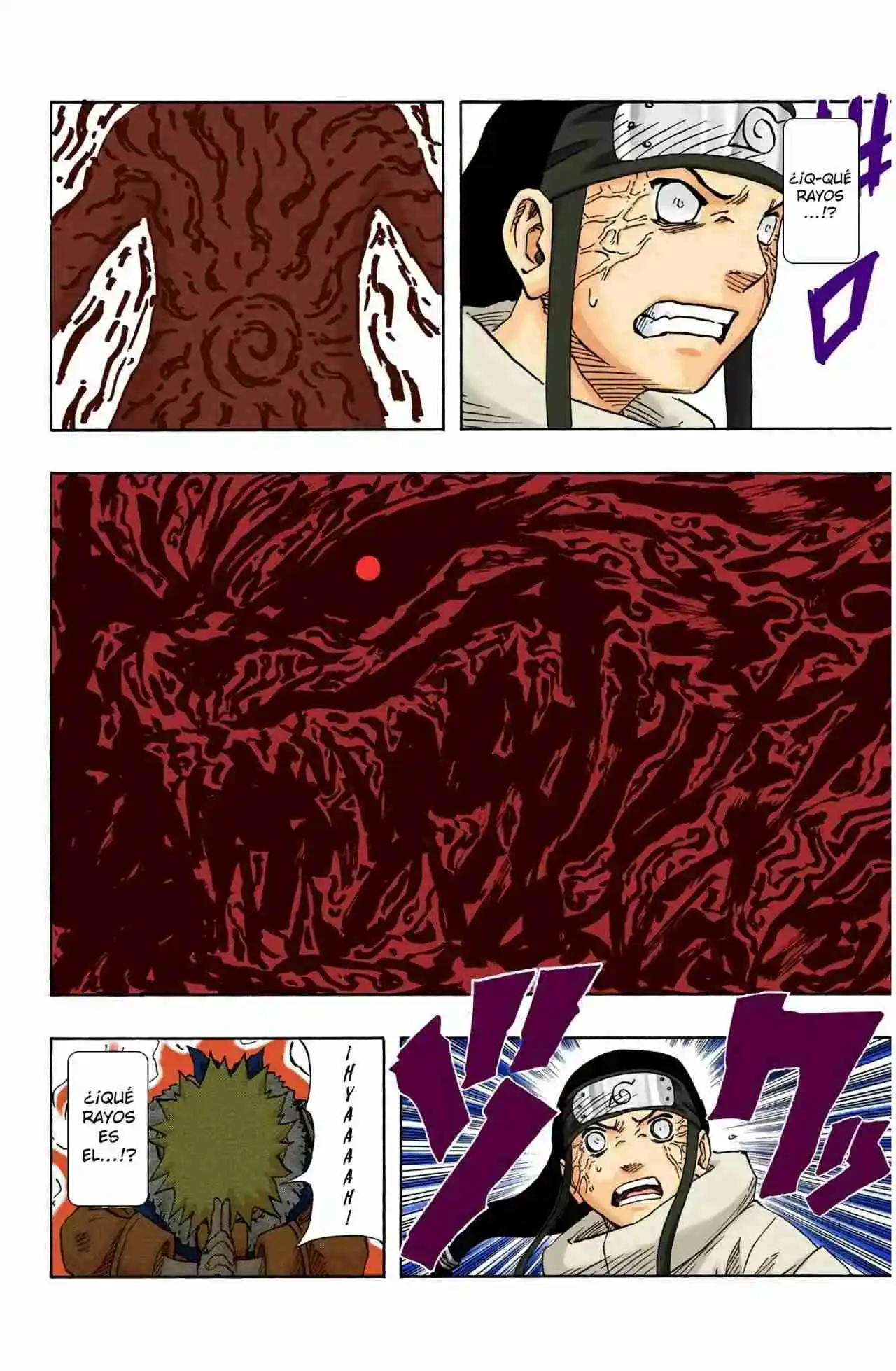 Naruto Full Color - Capítulo 103 - Página 16 - LectorTMOo
