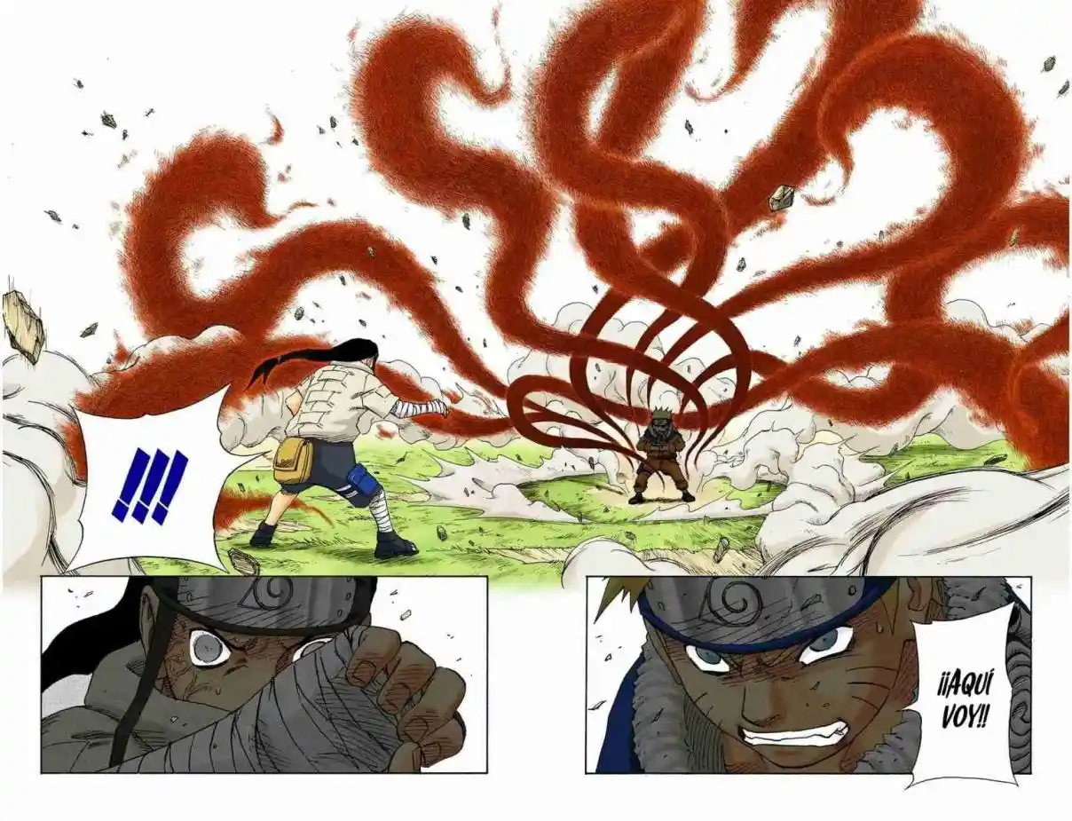 Naruto Full Color - Capítulo 103 - Página 18 - LectorTMOo