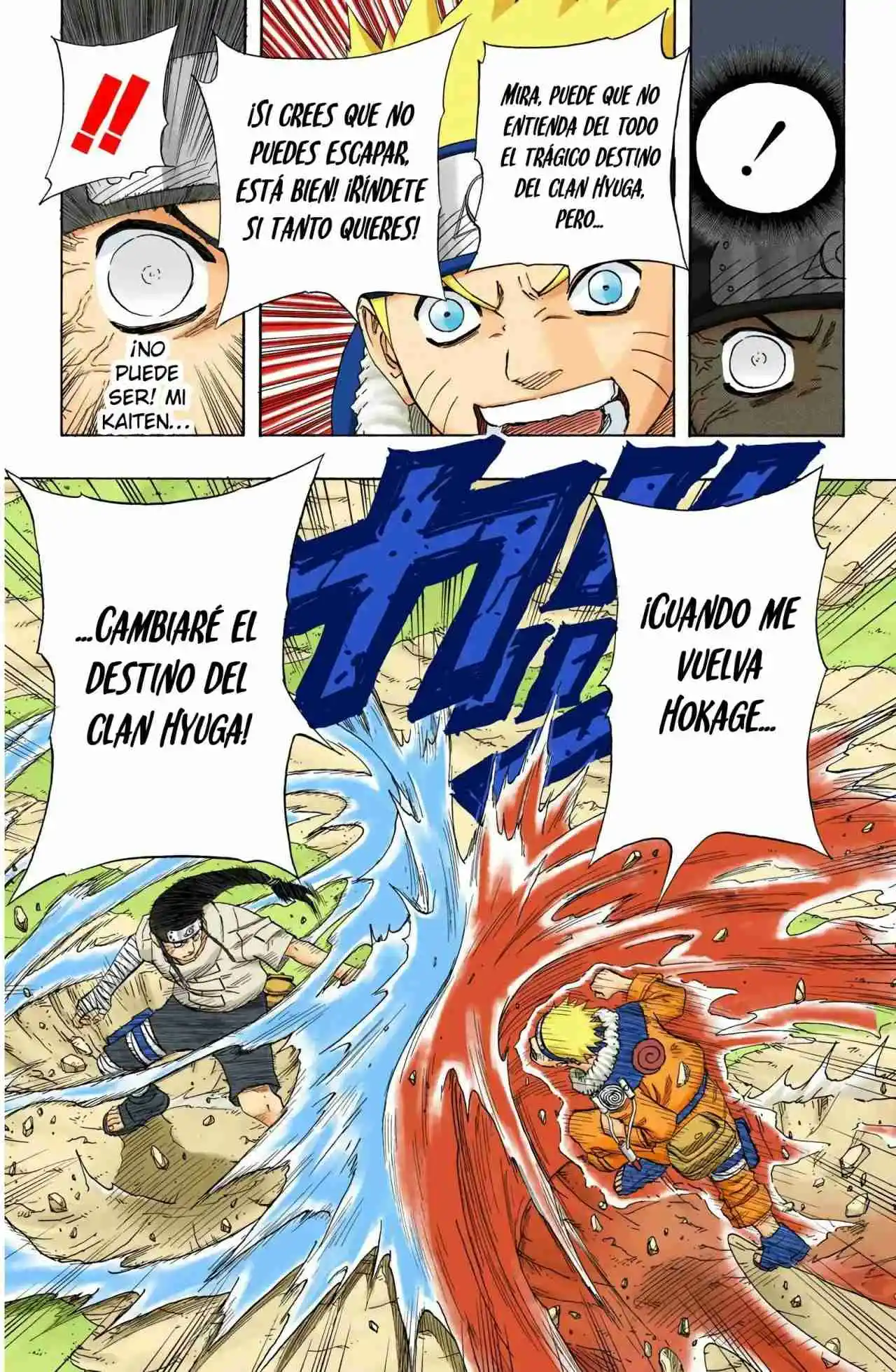 Naruto Full Color - Capítulo 104 - Página 9 - LectorTMOo