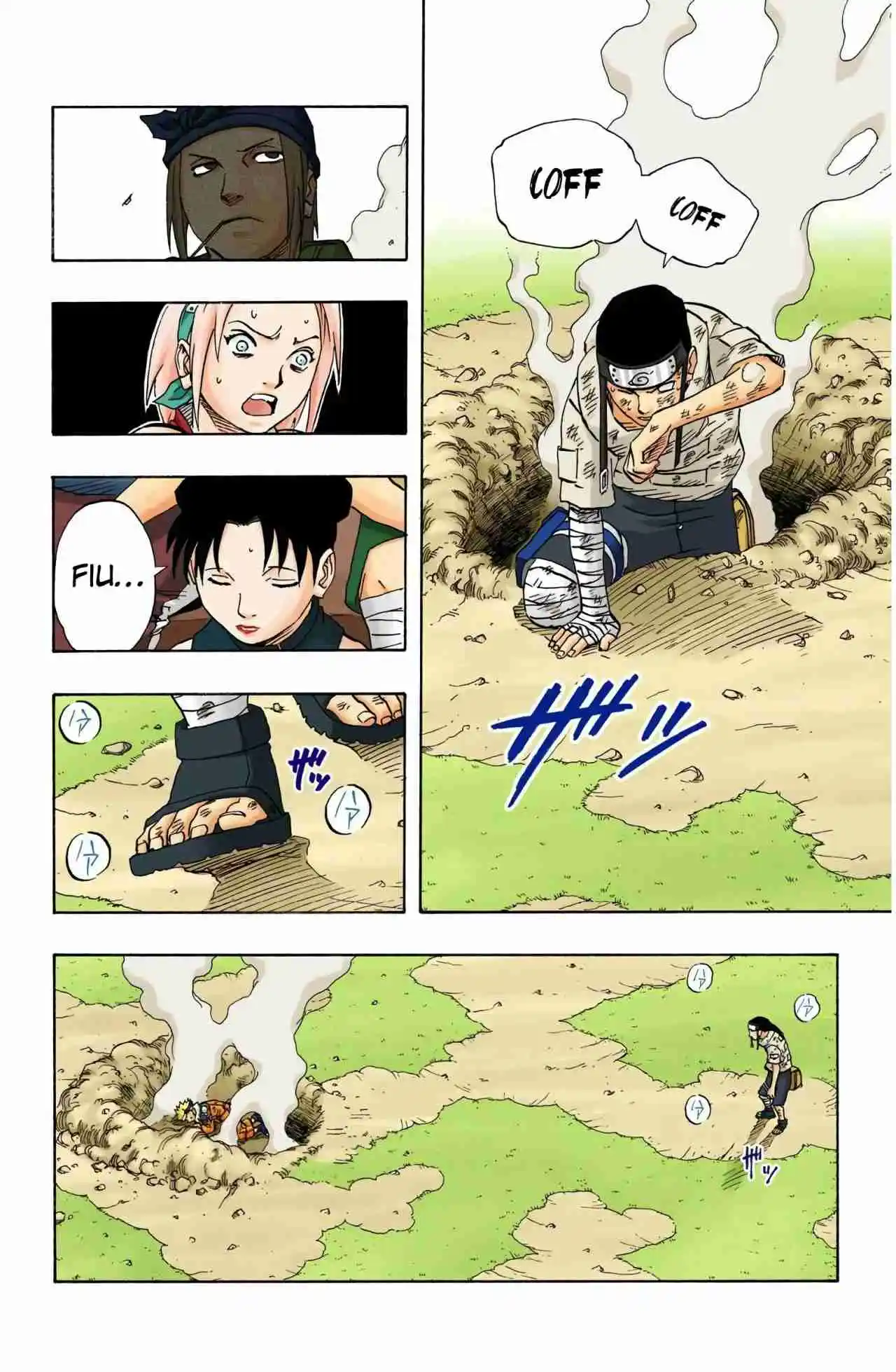 Naruto Full Color - Capítulo 104 - Página 13 - LectorTMOo
