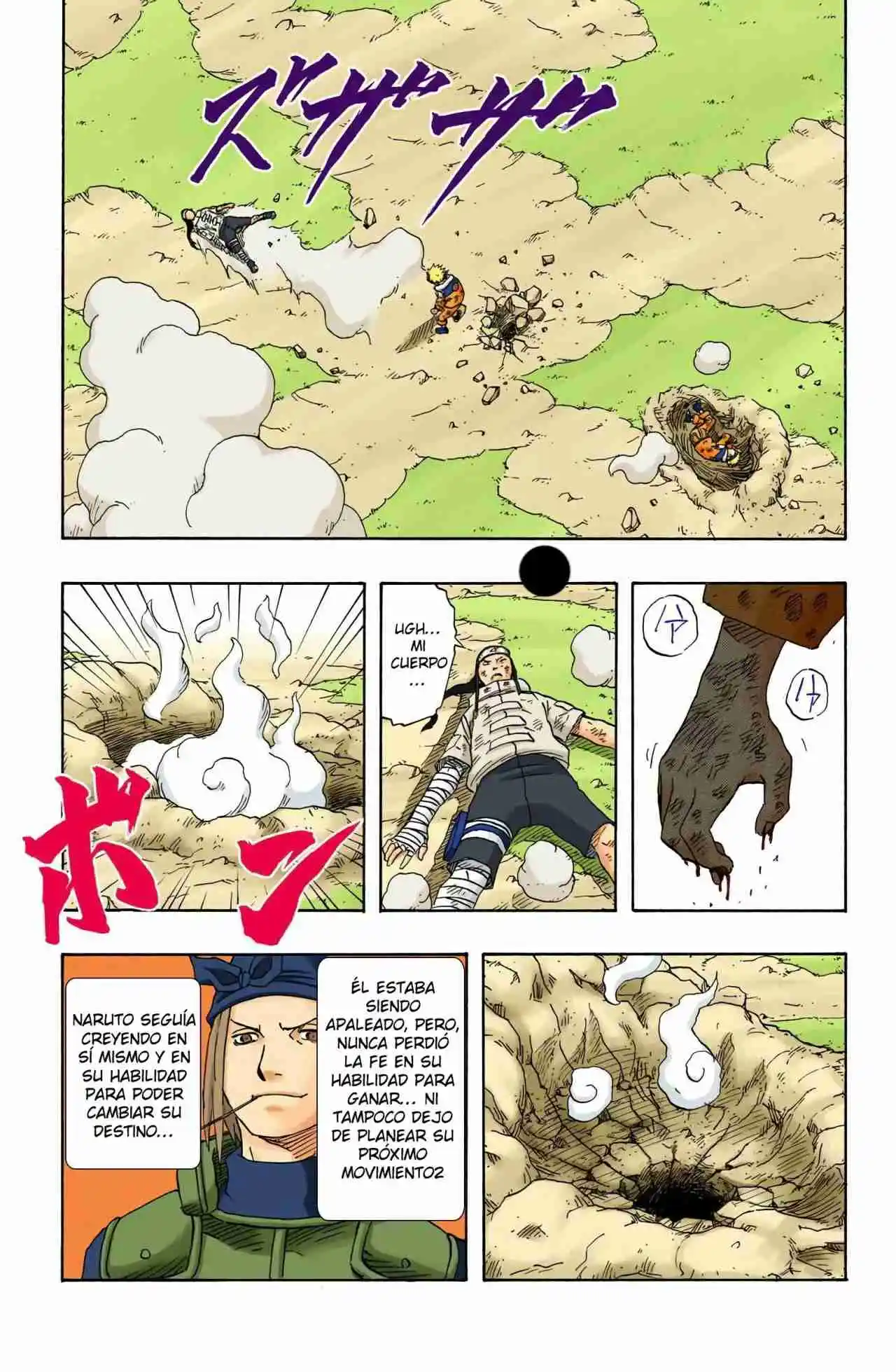 Naruto Full Color - Capítulo 104 - Página 16 - LectorTMOo