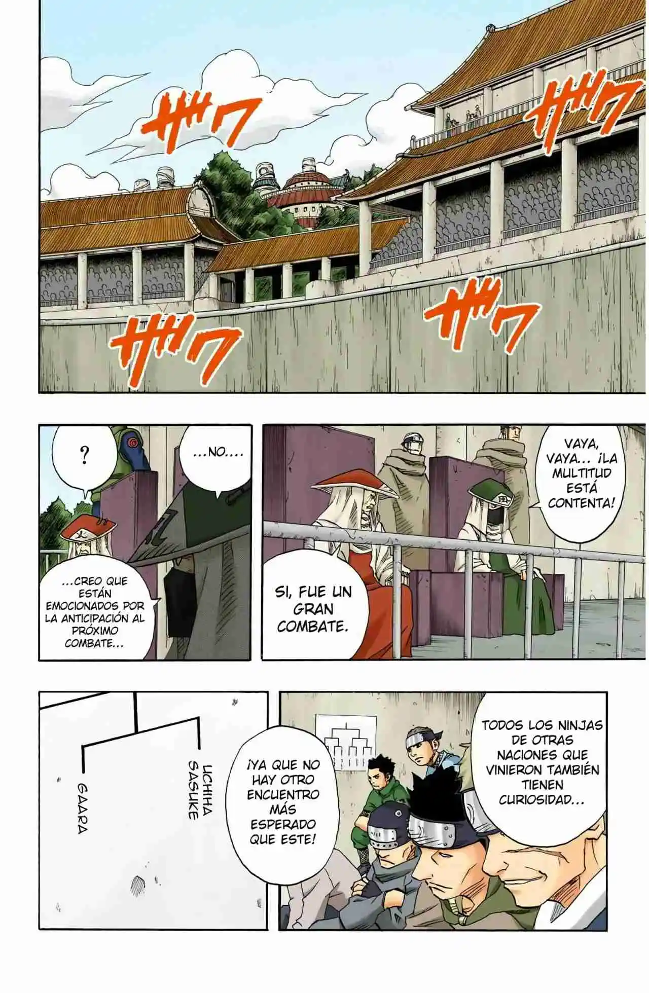 Naruto Full Color - Capítulo 106 - Página 2 - LectorTMOo
