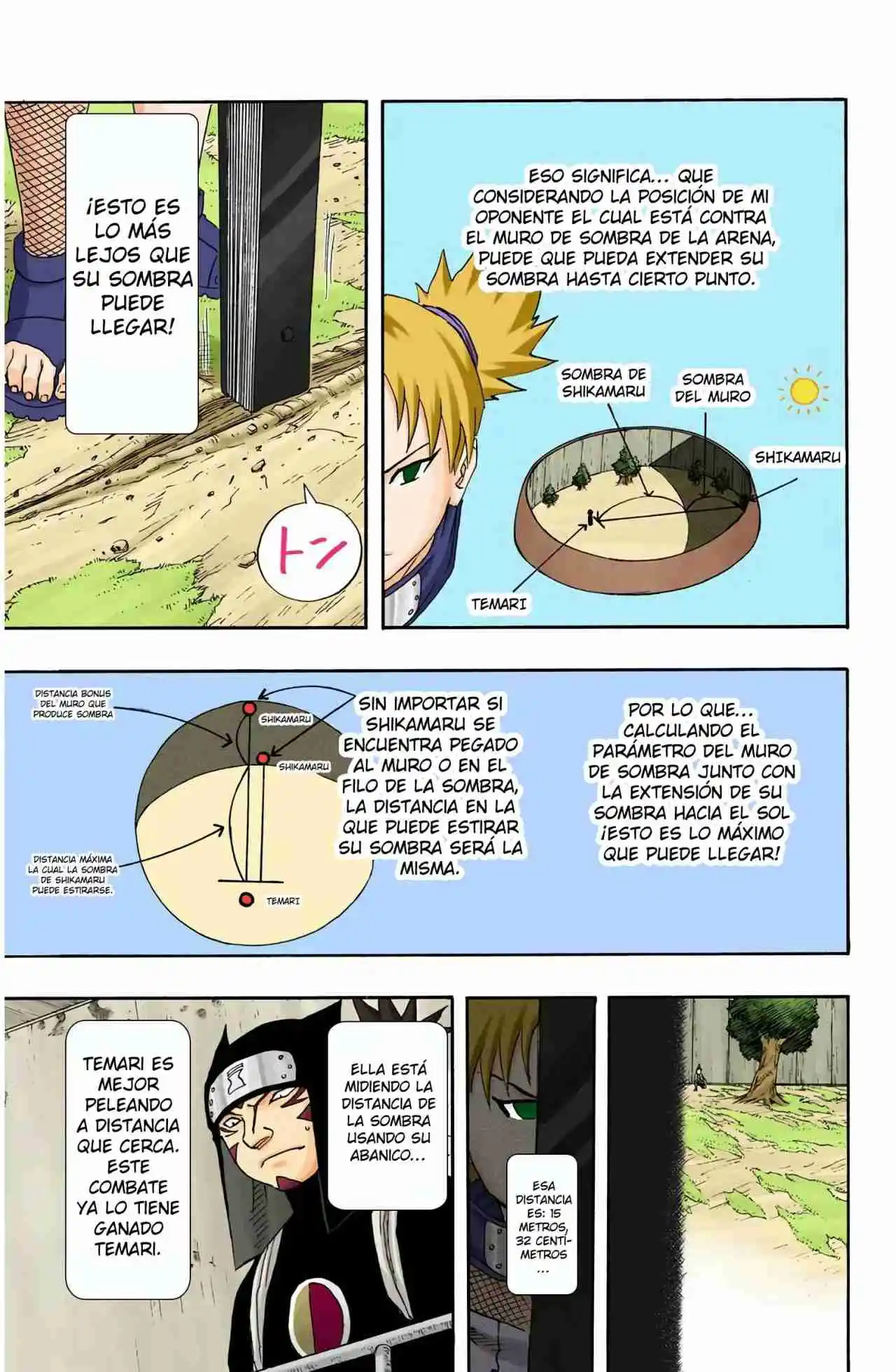 Naruto Full Color - Capítulo 107 - Página 9 - LectorTMOo