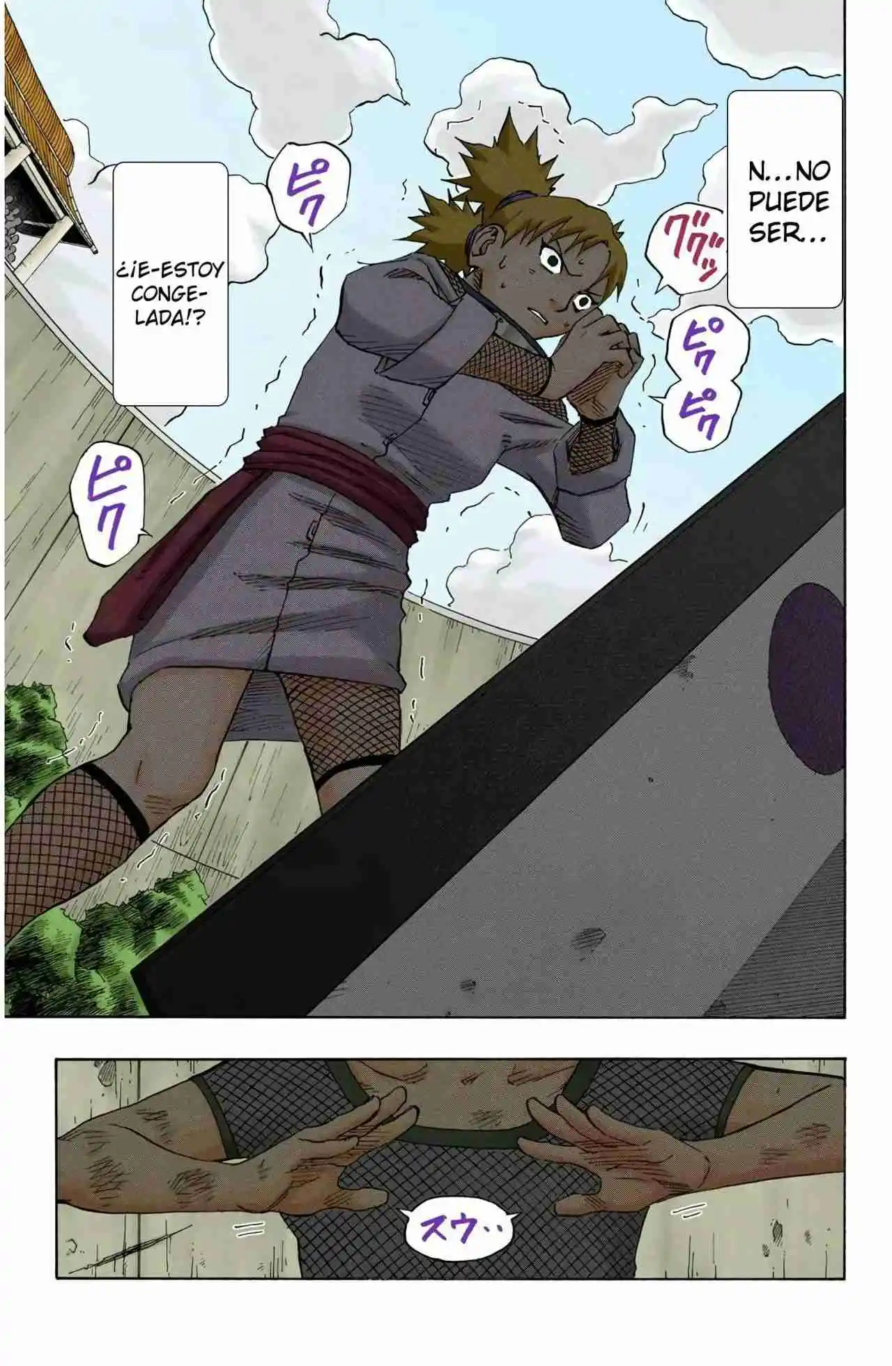 Naruto Full Color - Capítulo 108 - Página 11 - LectorTMOo