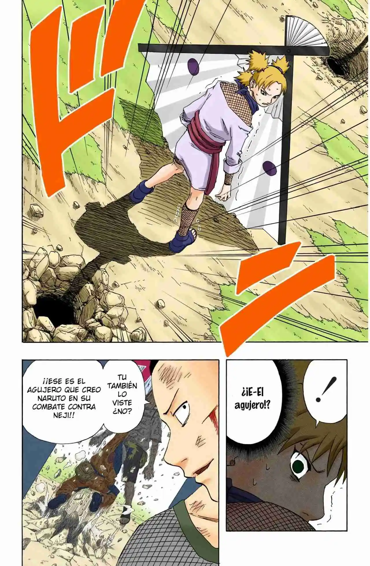 Naruto Full Color - Capítulo 108 - Página 14 - LectorTMOo