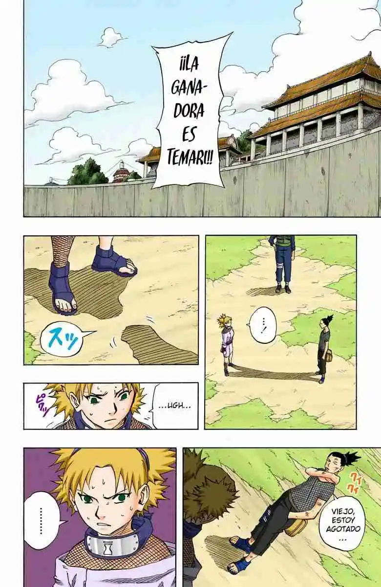 Naruto Full Color - Capítulo 109 - Página 2 - LectorTMOo