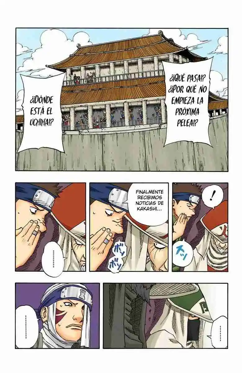 Naruto Full Color - Capítulo 109 - Página 11 - LectorTMOo