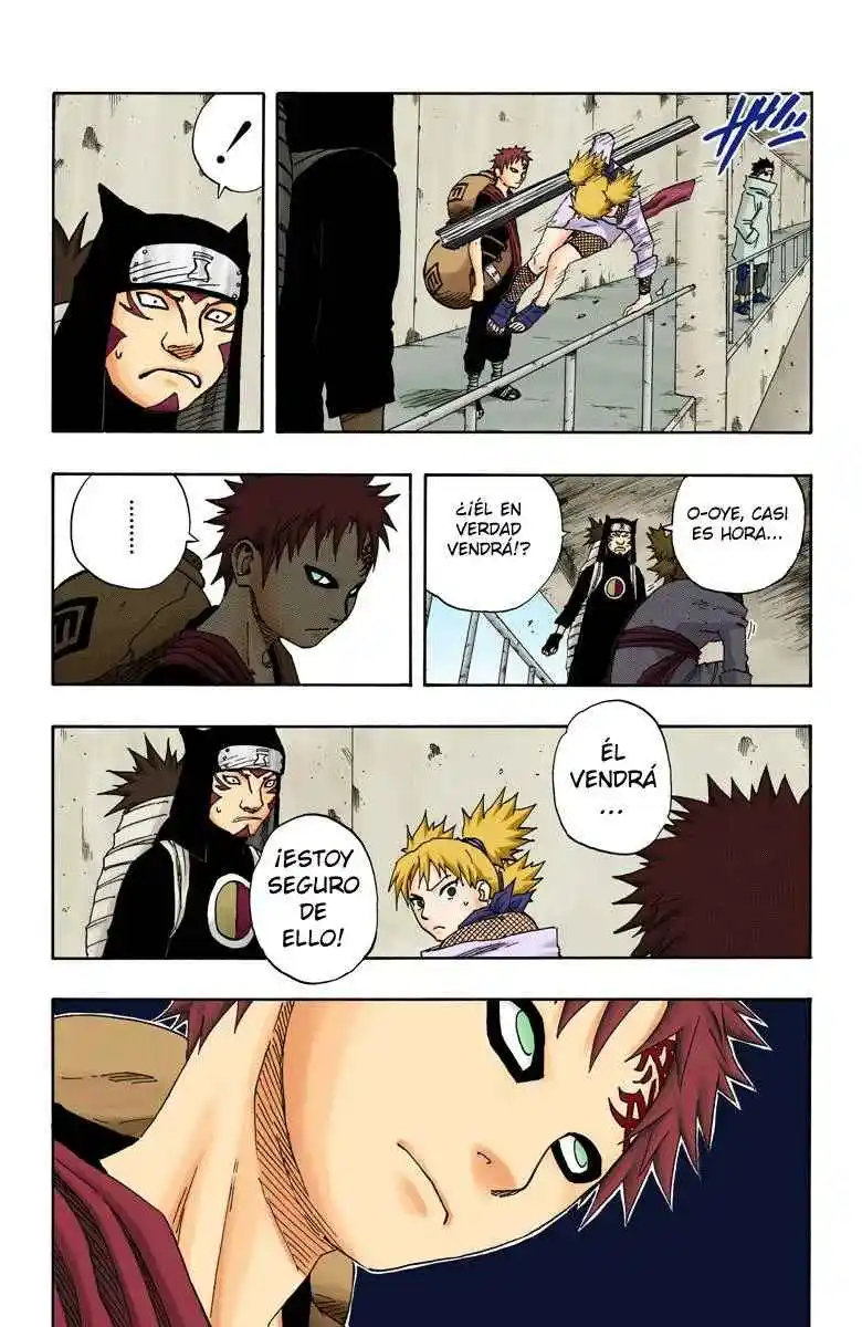 Naruto Full Color - Capítulo 109 - Página 12 - LectorTMOo