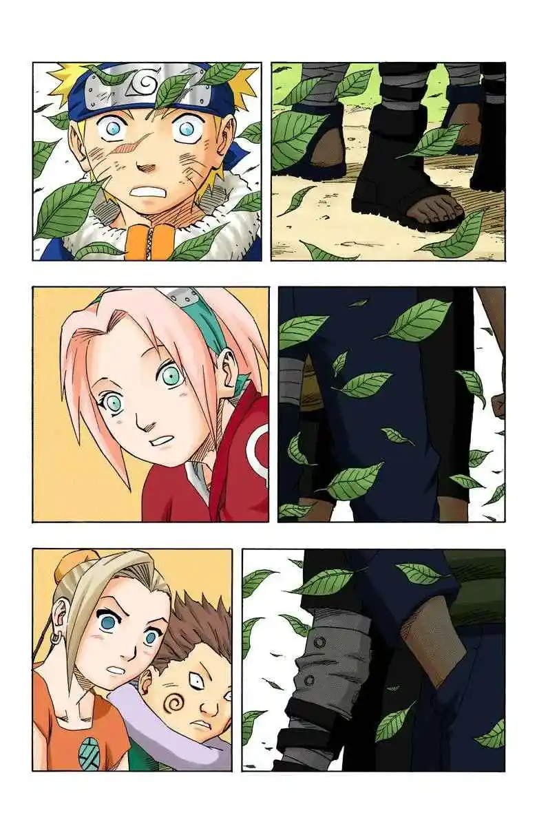 Naruto Full Color - Capítulo 109 - Página 14 - LectorTMOo