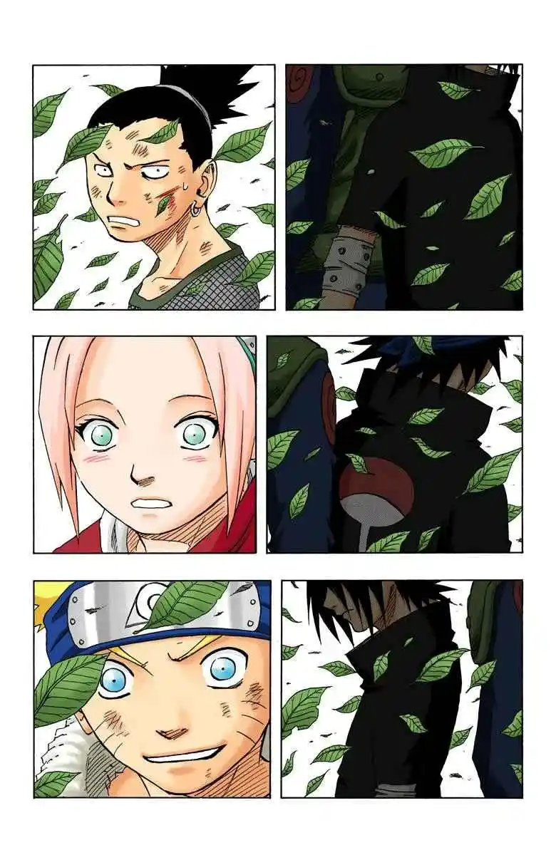 Naruto Full Color - Capítulo 109 - Página 15 - LectorTMOo