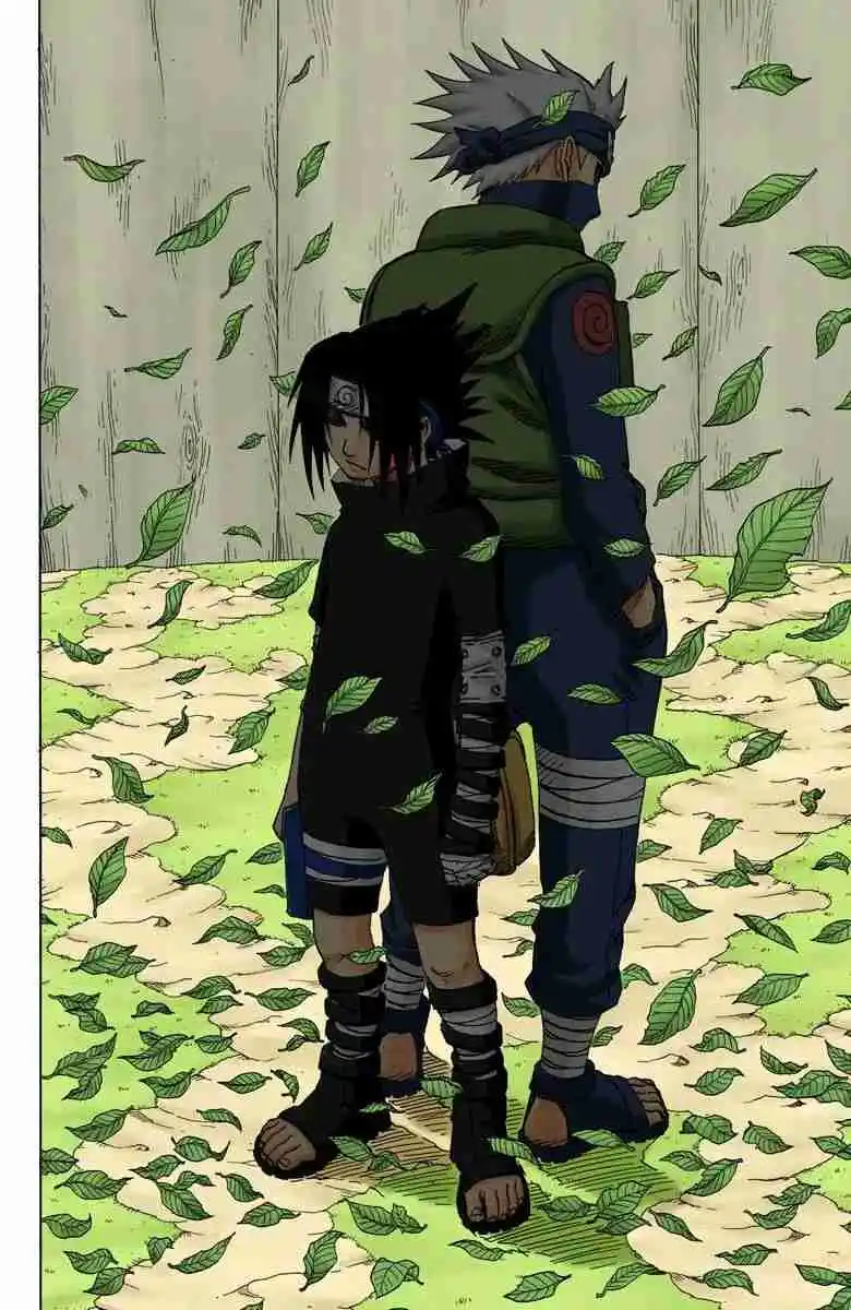 Naruto Full Color - Capítulo 109 - Página 16 - LectorTMOo