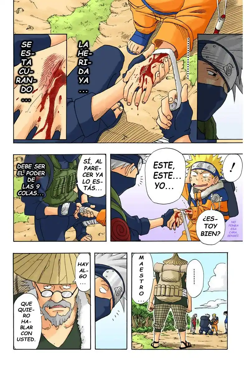Naruto Full Color - Capítulo 11 - Página 2 - LectorTMOo