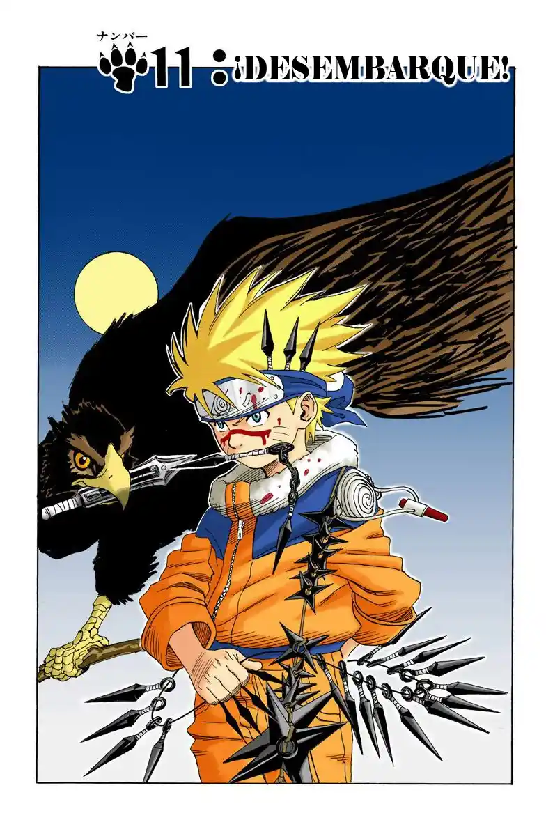Naruto Full Color - Capítulo 11 - Página 3 - LectorTMOo