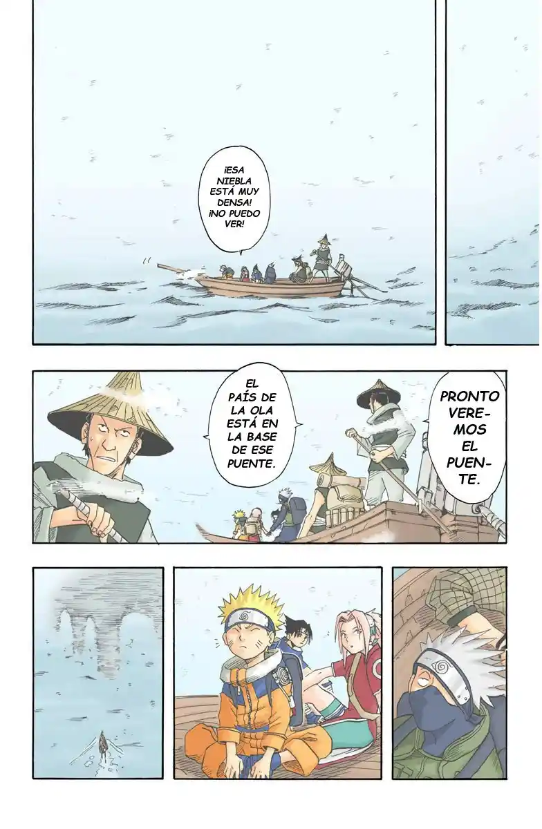 Naruto Full Color - Capítulo 11 - Página 4 - LectorTMOo
