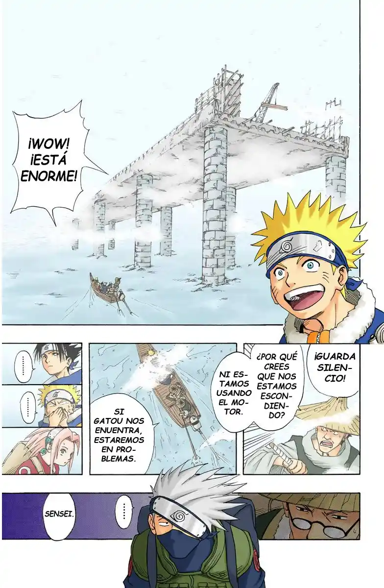 Naruto Full Color - Capítulo 11 - Página 5 - LectorTMOo