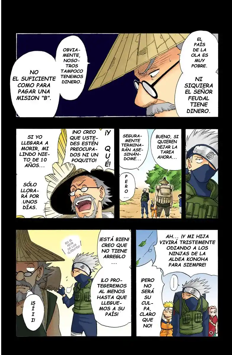 Naruto Full Color - Capítulo 11 - Página 9 - LectorTMOo