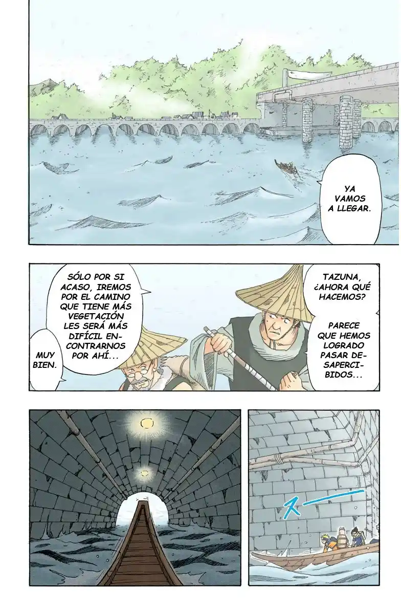 Naruto Full Color - Capítulo 11 - Página 10 - LectorTMOo