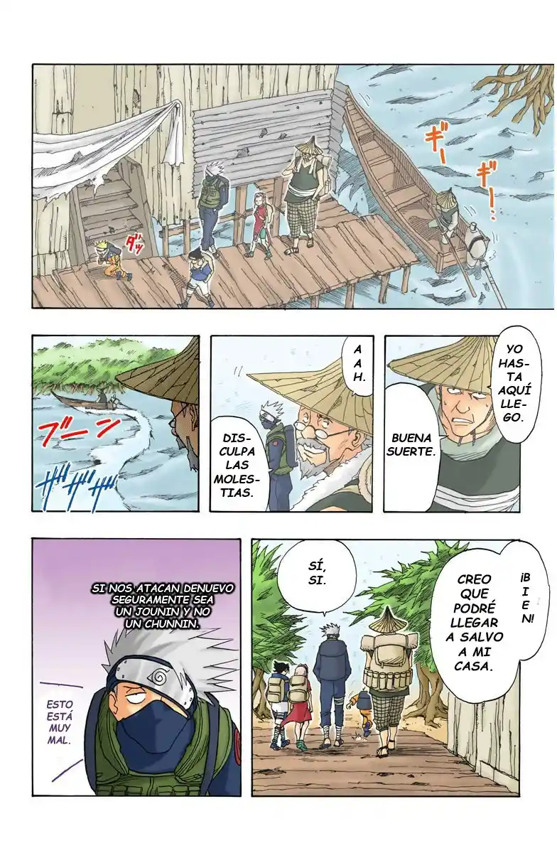 Naruto Full Color - Capítulo 11 - Página 12 - LectorTMOo