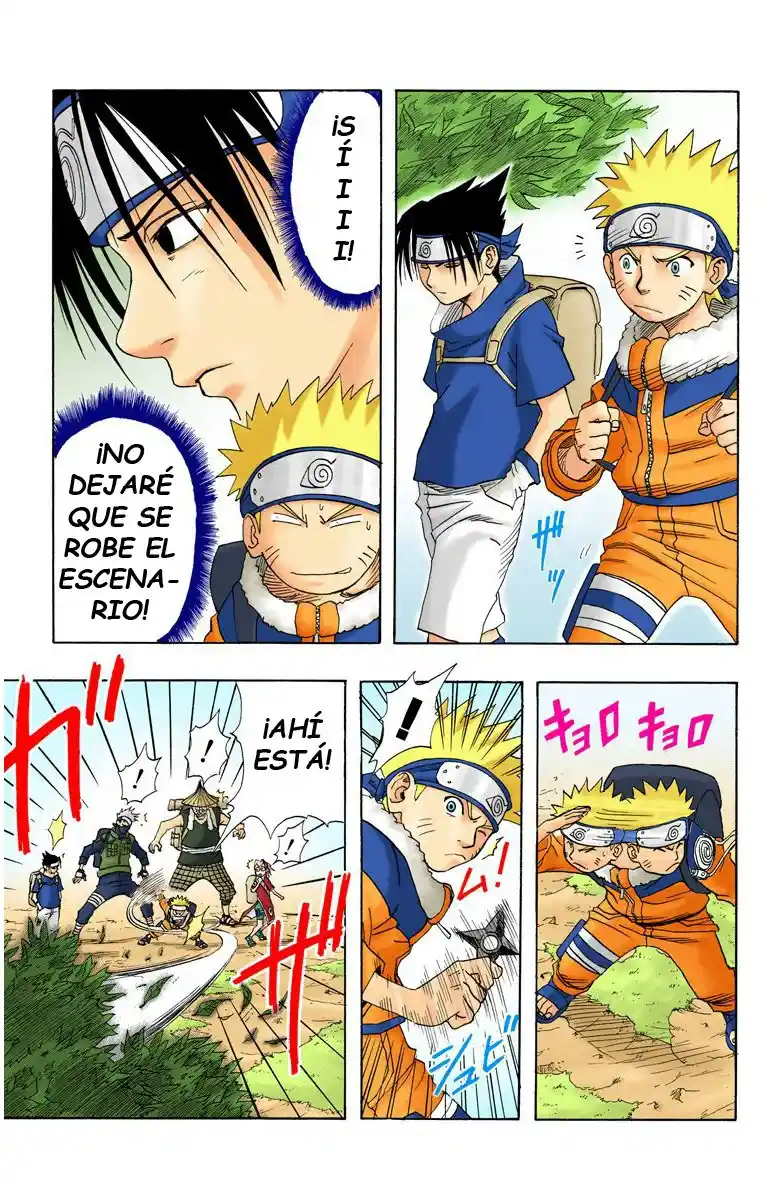 Naruto Full Color - Capítulo 11 - Página 13 - LectorTMOo