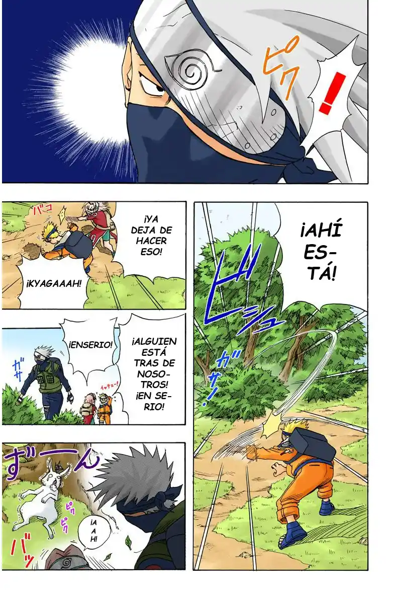 Naruto Full Color - Capítulo 11 - Página 15 - LectorTMOo