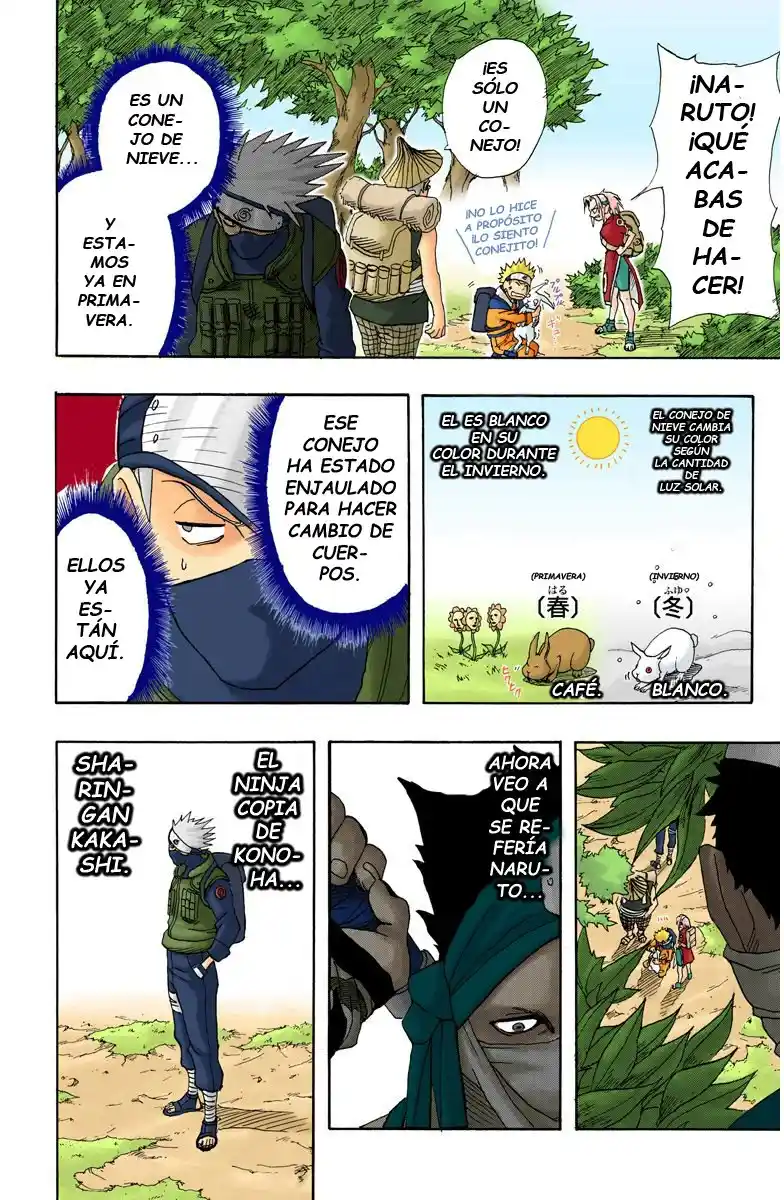 Naruto Full Color - Capítulo 11 - Página 16 - LectorTMOo
