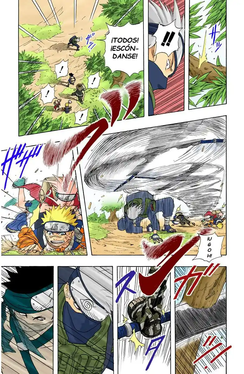 Naruto Full Color - Capítulo 11 - Página 17 - LectorTMOo