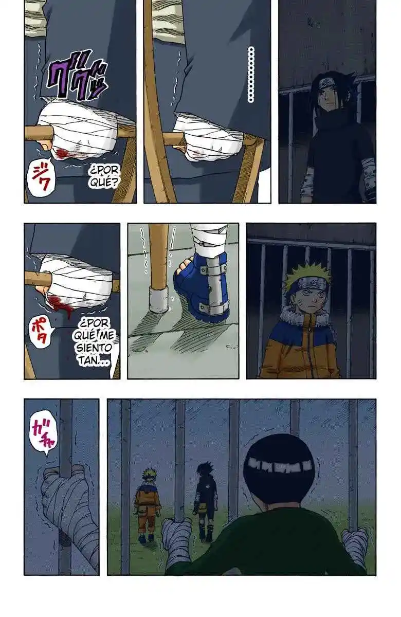 Naruto Full Color - Capítulo 110 - Página 8 - LectorTMOo