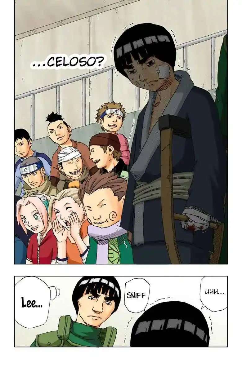 Naruto Full Color - Capítulo 110 - Página 9 - LectorTMOo
