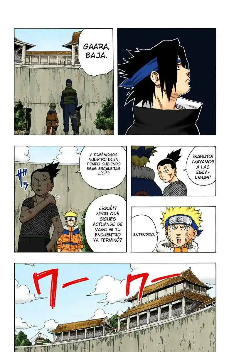 Naruto Full Color - Capítulo 110 - Página 11 - LectorTMOo