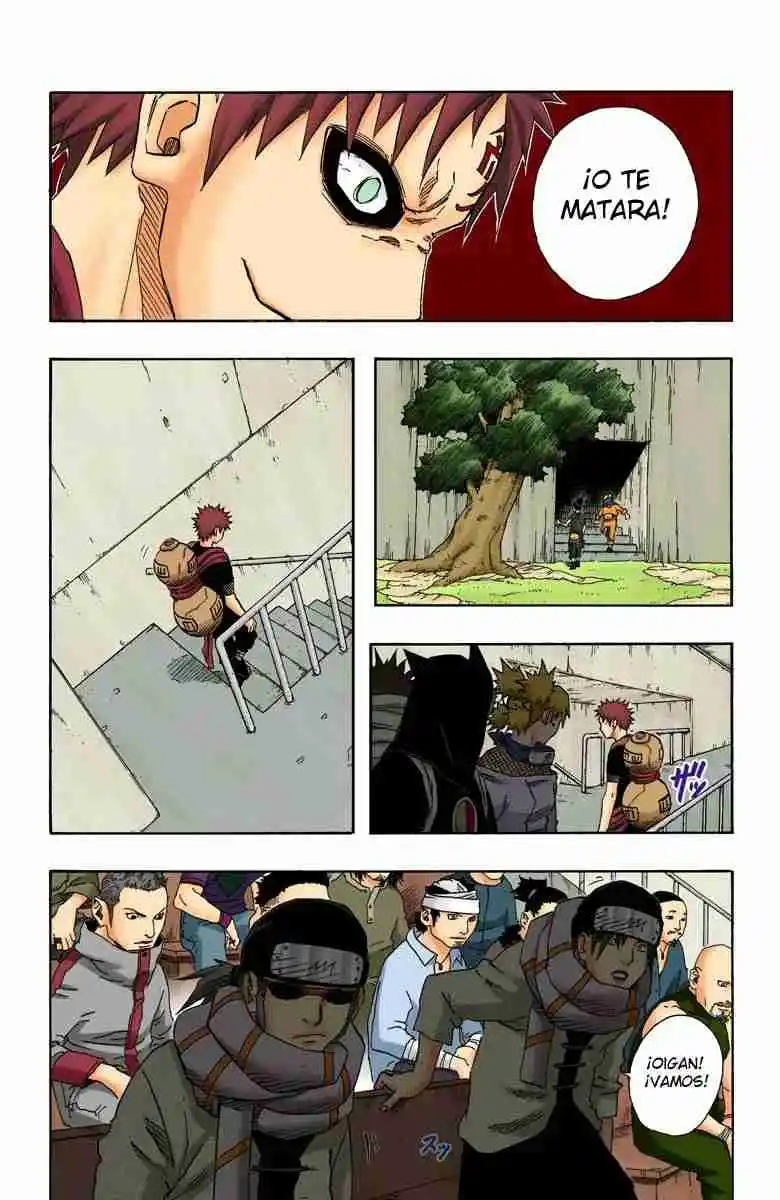 Naruto Full Color - Capítulo 110 - Página 13 - LectorTMOo