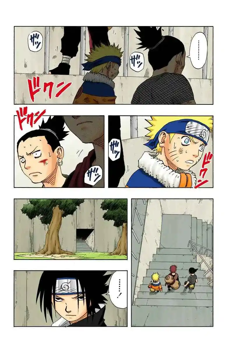 Naruto Full Color - Capítulo 110 - Página 18 - LectorTMOo