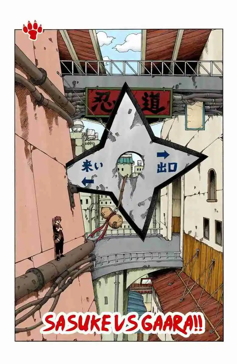 Naruto Full Color - Capítulo 111 - Página 1 - LectorTMOo