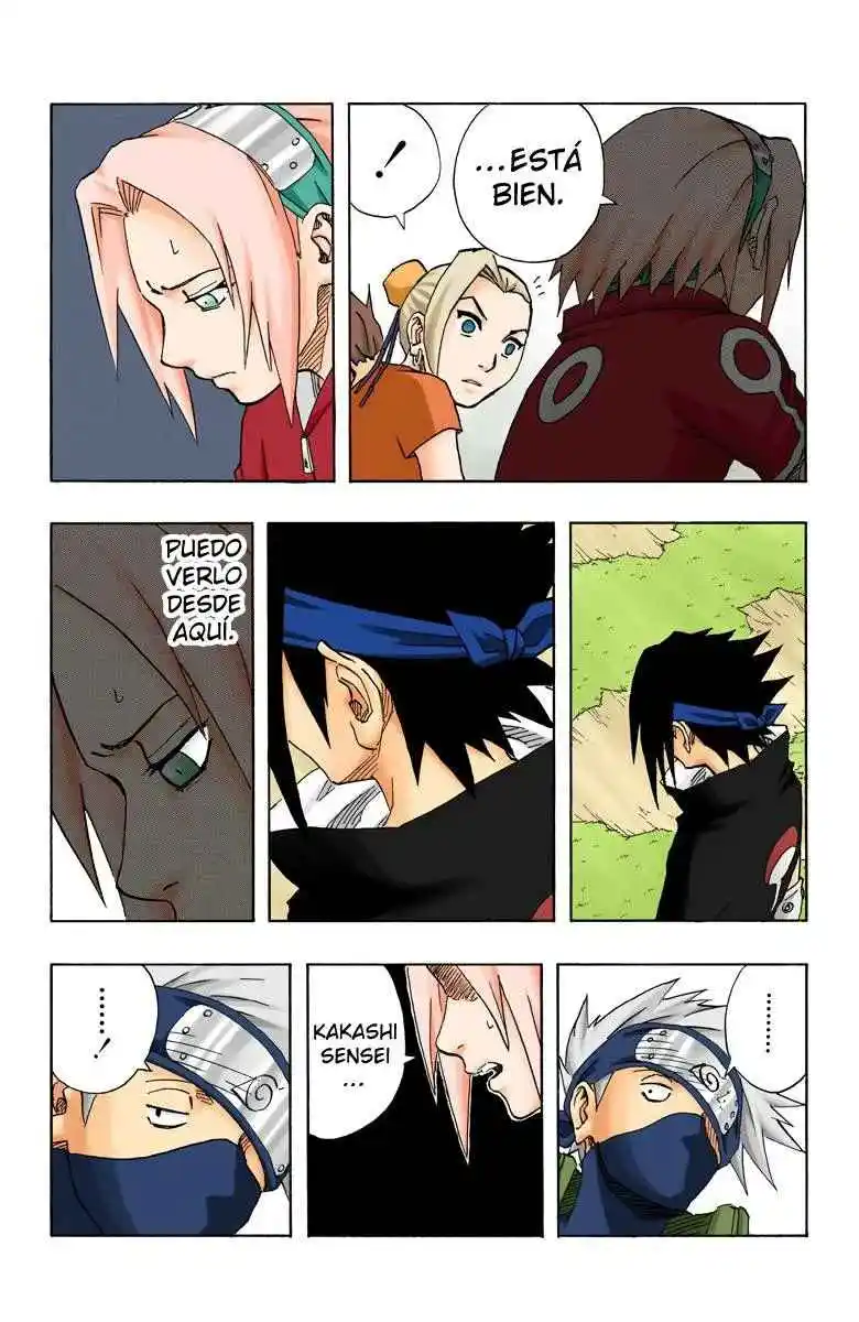 Naruto Full Color - Capítulo 111 - Página 4 - LectorTMOo
